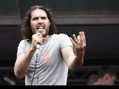 Russell Brand Admits to Sleeping with 16-Year-Old When He Was 30