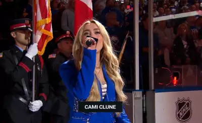 Sabres Fans Save Anthem Singer's Mic Fail in Unforgettable Moment