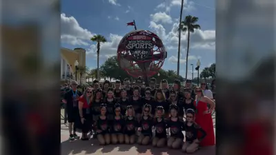 Sask. Cheerleaders Advance to Cheerleading Worlds Finals for 2nd Year