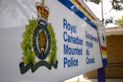 Saskatchewan RCMP Officer Cleared After Shooting Suspect Holding Empty Handgun in 2025