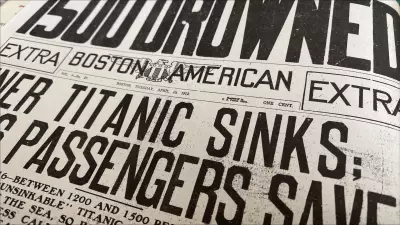 Saskatchewan's Titanic Ties: Uncovering Local Links to the Historic Disaster