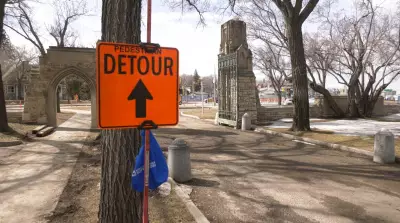 Saskatoon Commuters Adapt to Long-Term Traffic Restrictions on College Drive