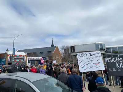 Saskatoon Residents Voice Mixed Reactions to Prairie Harm Reduction Closure