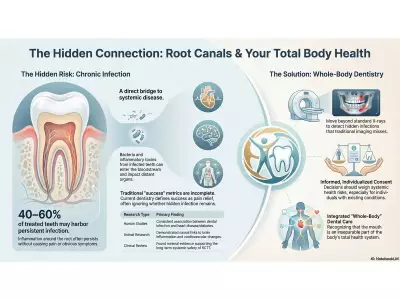 Scientific Review Questions Root Canal Safety and Links to Systemic Health Issues