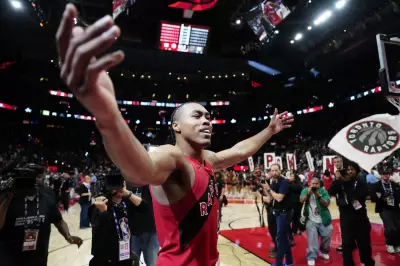 Scottie Barnes powers Raptors ahead of Game 5 vs. Cavaliers