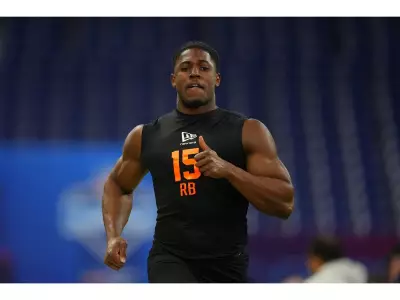 Seahawks Draft RB Jadarian Price at No. 32 to Replace Kenneth Walker