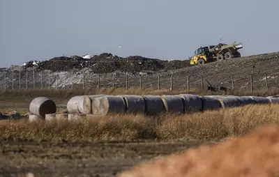 Search for Remains at Prairie Green Landfill Decommissioned