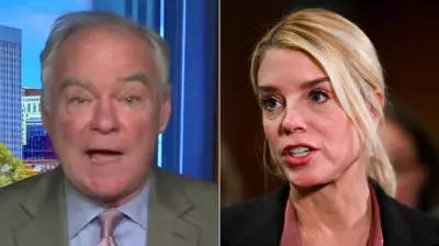 Senator Kaine Warns Future AGs After Bondi Firing: Uphold Law, Not Loyalty
