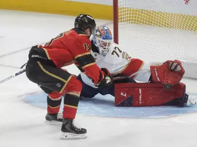 Senators Dominate Panthers 5-1 with Zetterlund's Two-Goal Performance