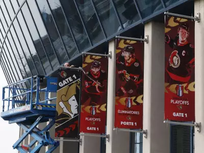 Senators Fans Brace for Legendary Playoff Atmosphere in Game 3 vs Hurricanes