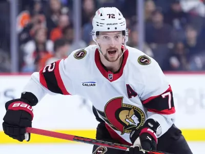 Senators' Thomas Chabot Defies Odds, Returns from Broken Arm Surgery in Two Weeks