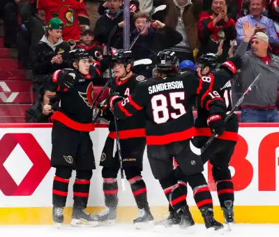 Sens 1-on-1: Brad Smyth Discusses Senators' Playoff Drive and Ullmark's Performance