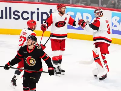 Sens 1-on-1: Key Issues After Game 3 Loss to Hurricanes