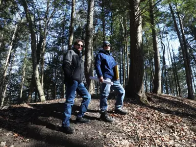 Sensitive Clay Triggers Historic Orléans Landslide Near Ottawa River
