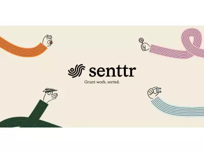 Senttr Launches as Digital Worker Platform, Rebranding from Aisentr