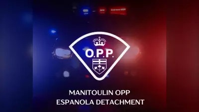 Shoplifting Attempt in Espanola Leads to Arrest, OPP Seeks Female Suspect