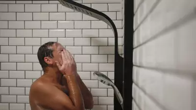 Should You Face the Shower Head? Dermatologists Weigh In on the Debate