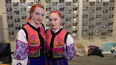 Shumka dancers from across Canada gather in Edmonton for festival and competition