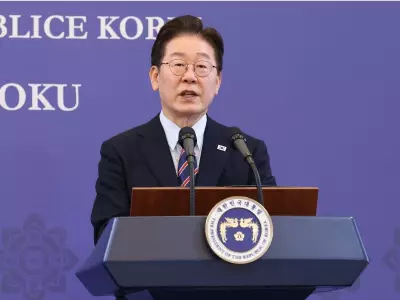 South Korean President's Social Media Post Sparks Diplomatic Row with Israel