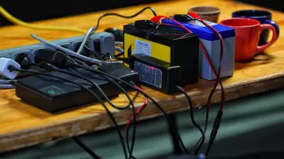 Southwest Airlines Implements Strict Portable Charger Limits to Combat Lithium Battery Fire Risks