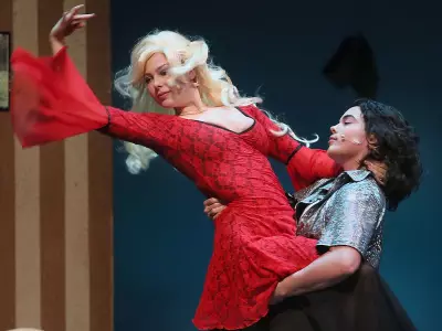 St. Clair College Students Bring Matilda the Musical to Life in Windsor