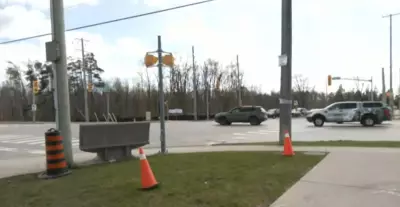 St. Paul Crescent in Barrie to Close Monday for Ongoing Investigation