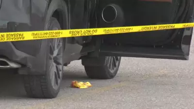 Stabbing Incident Outside CrossIron Mills Mall Under Investigation by Airdrie RCMP