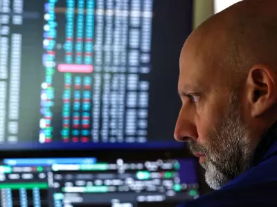 Stocks Retreat from Record Highs as Traders Await Iran War Truce Developments