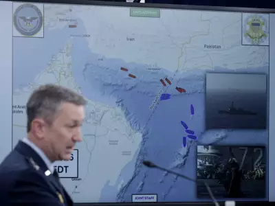 Strait of Hormuz Reopening Sparks Oil Price Drop, Potential Gas Relief for Canadians