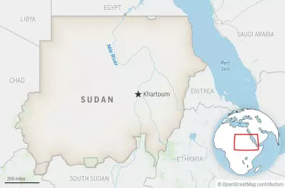 Sudan Hospital Drone Strike Kills 10, Medical Group Reports