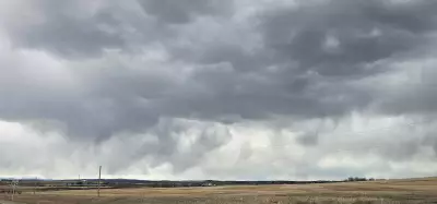 Sunny 16 C Weather Expected in Calgary on Wednesday