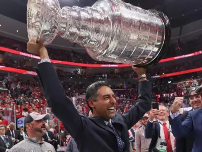 Sunny Mehta Joins Devils, Leaving Maple Leafs GM Search in Flux