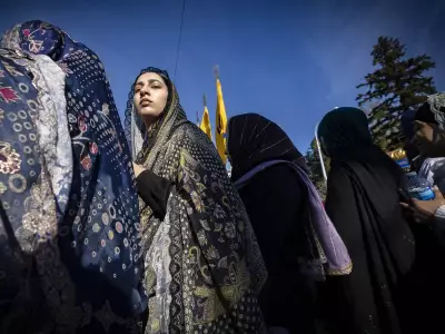 Surrey's Khalsa Vaisakhi Parade Draws Record Crowd of 500,000 Under Sunny Skies