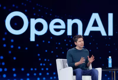 Suspect Arrested in Molotov Cocktail Attack at OpenAI CEO's San Francisco Residence