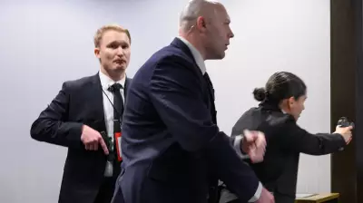 Suspected WH Correspondents' Dinner Shooter Criticized Event Security