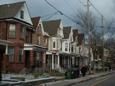 TD Survey: Homeowners Cut Spending Amid Mortgage Renewal Anxiety