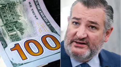 Ted Cruz Bets $100 on Schumer Forcing Pre-Midterm Government Shutdown