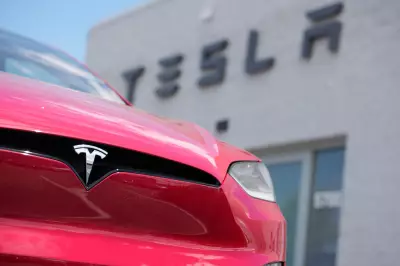 Tesla's $25B Spending Plan Tests Investor Faith in Unproven AI Bets