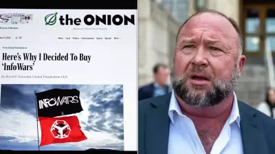The Onion Reaches Deal to Acquire Infowars After 17-Month Legal Battle