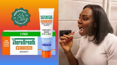 TheraBreath Toothpaste Line on Sale at Amazon with 15% Off Coupon