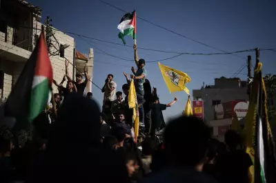 Third Palestinian Teen Killed in West Bank This Week Mourned