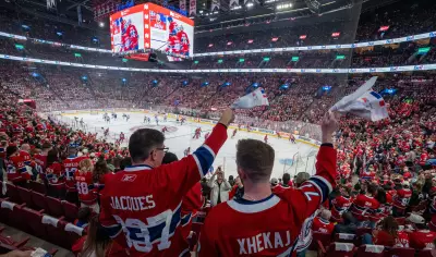 Third straight OT thriller: Hutson hero as Habs win again