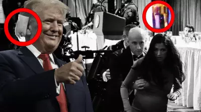 Third Trump Assassination Attempt Sparks Conspiracy Theories and Apathy