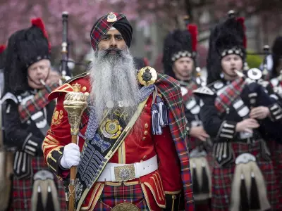 Thousands Celebrate at Vancouver's 47th Annual Vaisakhi Parade