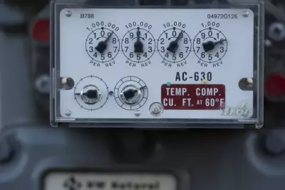 Thousands in B.C.'s Okanagan Face Natural Gas Outage Possibly Until Sunday