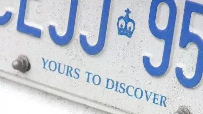 Three Individuals Charged in Ontario for Using 3D-Printed License Plates