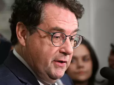 Three Quebec Ministers Endorse Bernard Drainville for CAQ Leadership