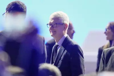 Tim Cook Announces Departure as Apple CEO, Marking End of an Era