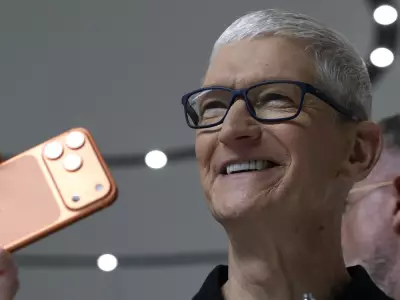 Tim Cook's 15-Year Apple Legacy: By the Numbers