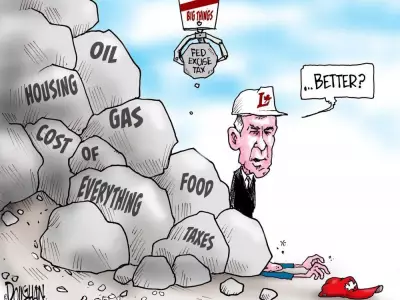 Tim Dolighan's Editorial Cartoon Sparks Conversation on April 16, 2026